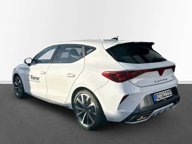 Cupra Leon VZe-Hybrid Sennheiser ACC SHZ Navi Leder