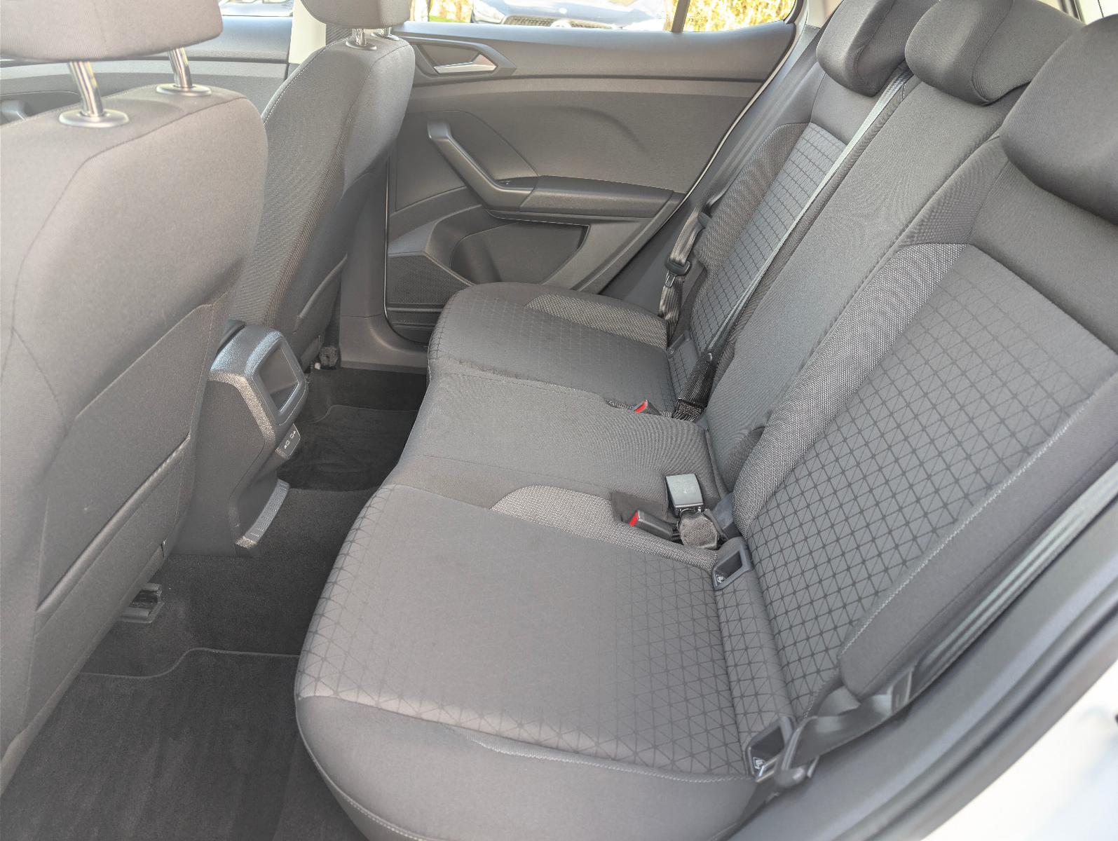 Volkswagen T-Cross 1.0 TSI Life