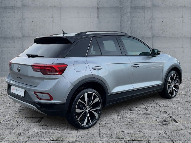 Volkswagen T-Roc 2.0 TDI DSG Style