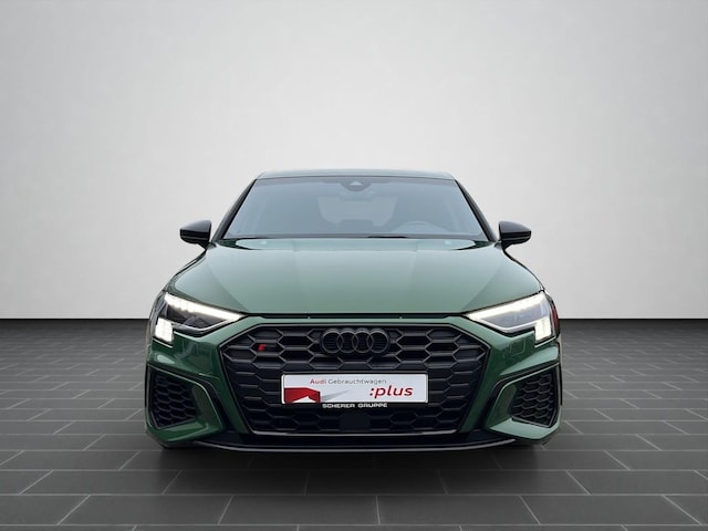 Audi S3 Quattro S-Tronic Sedan