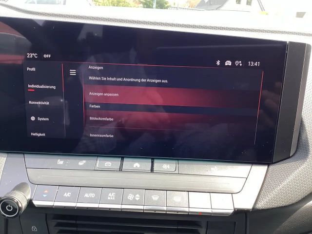 Opel Astra GS-Line Grand Sport