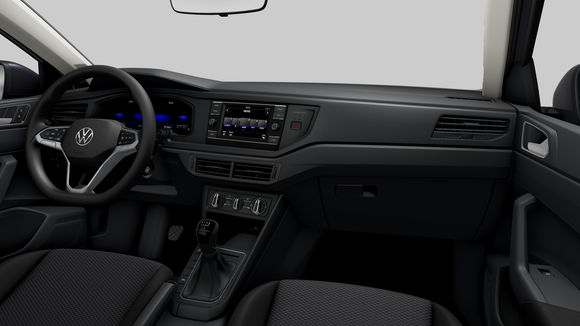 Volkswagen Taigo 1.0 TSI