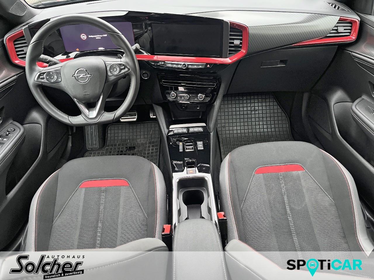 Opel Mokka 1.2 Turbo GS-Line Grand Sport Turbo