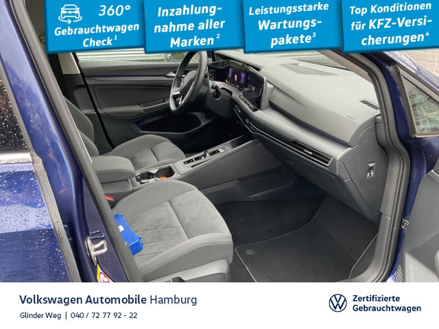 Volkswagen Golf 1.4 eHybrid DSG eHybrid