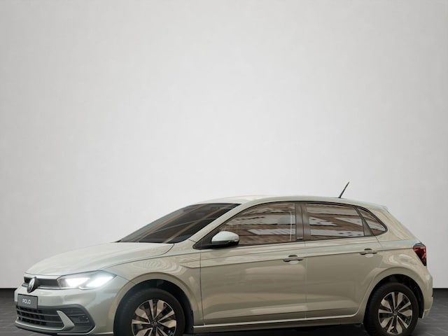 Volkswagen Polo 1.0 TSI IQ.Drive Move