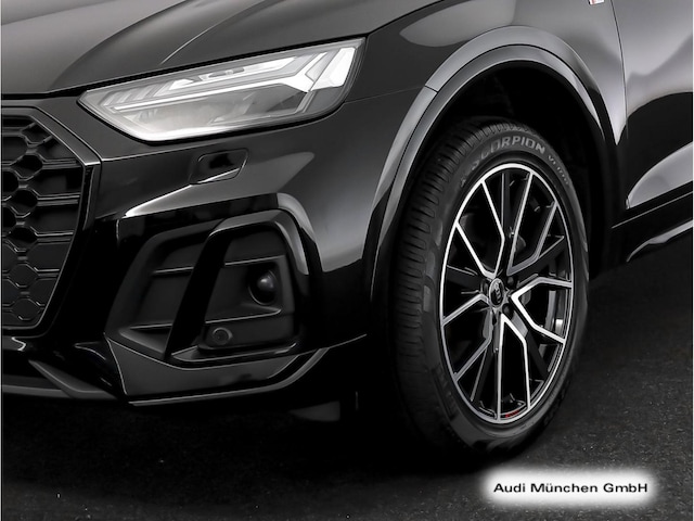 Audi Q5 45 TFSI Quattro S-Tronic