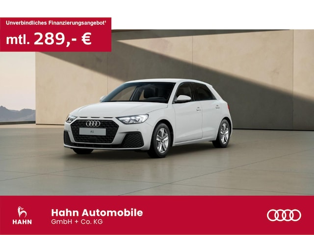 Audi A1 25 TFSI S-Tronic Sportback