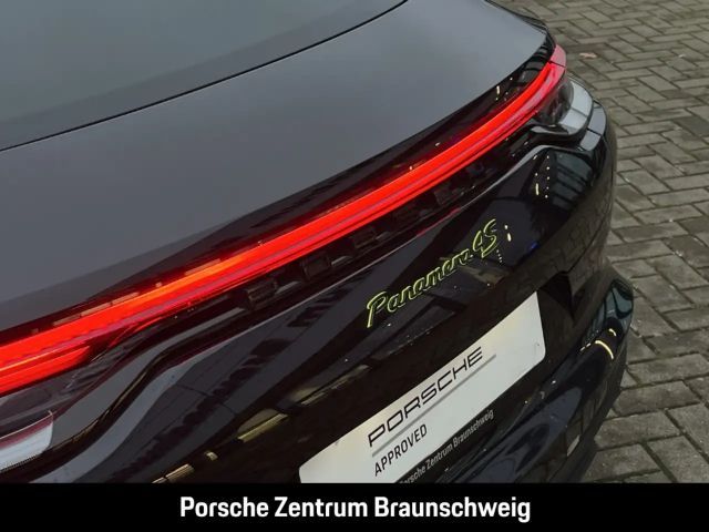 Porsche Panamera 4S E-Hybrid