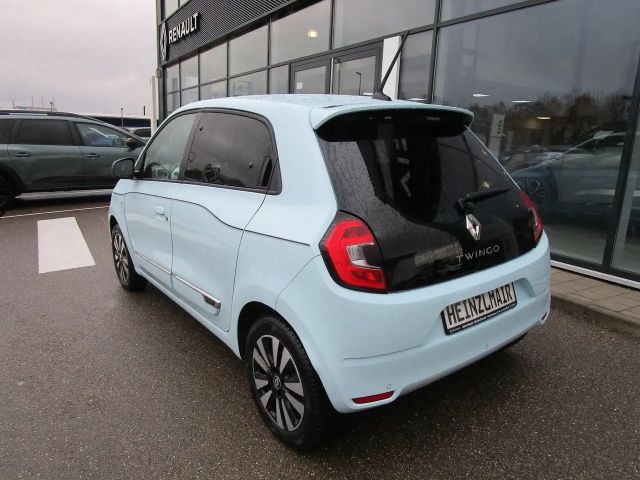 Renault Twingo Electric Techno