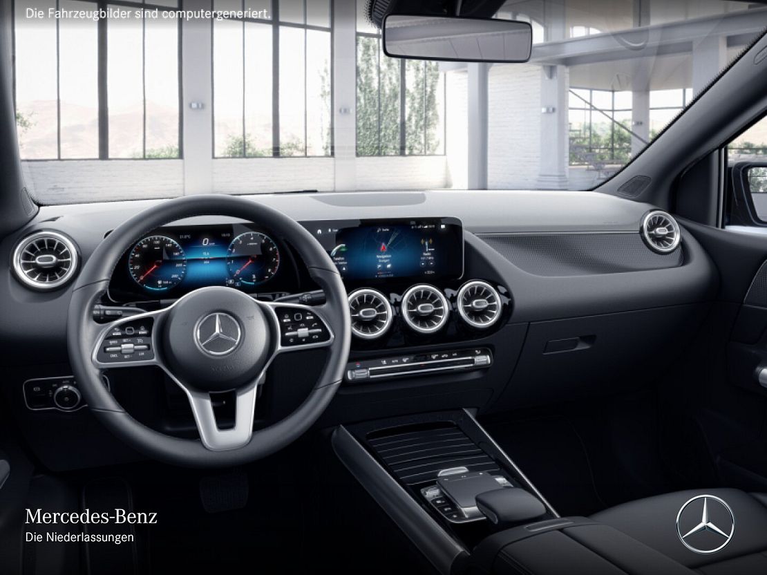 Mercedes-Benz B 200 Sedan