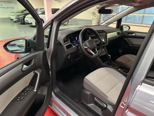 Volkswagen Touran 1.5 TSI Comfortline DSG