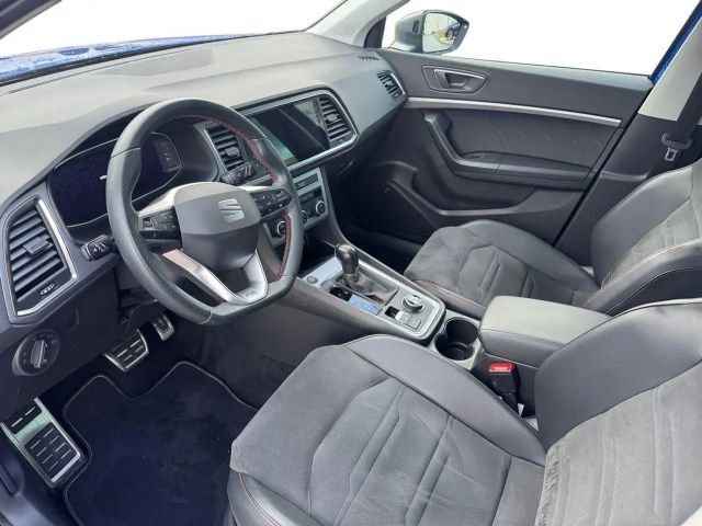 Seat Ateca 2.0 TDI DSG FR-lijn