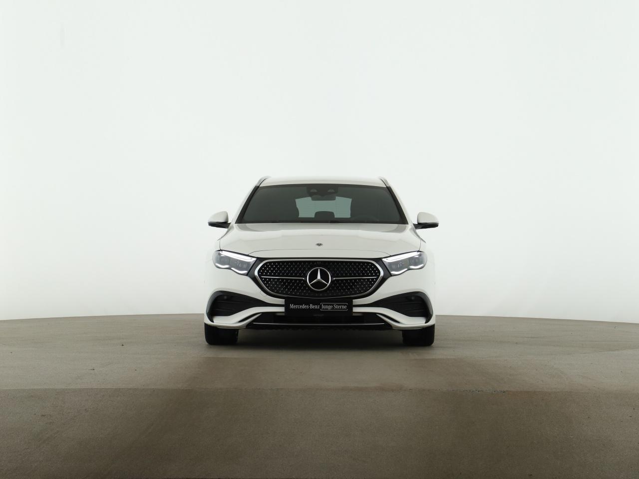 Mercedes-Benz E 200 AMG Line Estate