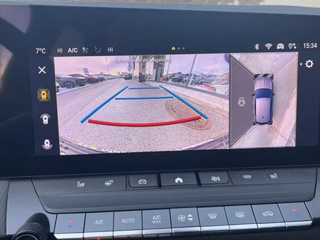 Opel Astra GSe Turbo