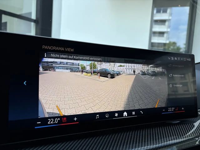 BMW 430 430i Coupé M-Sport xDrive