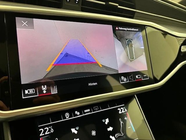 Audi A6 40 TDI Avant S-Line S-Tronic