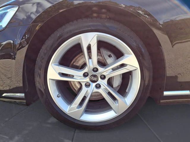 Audi A8 50 TDI Quattro