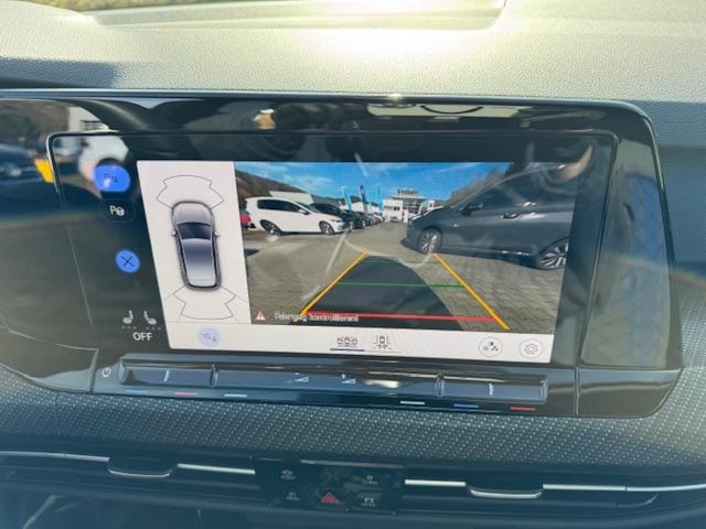 Volkswagen Golf 2.0 TSI 4Motion