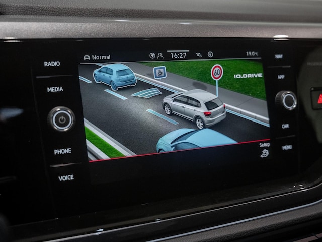 Volkswagen Polo DSG R-Line