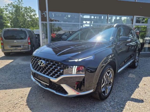 Hyundai Santa Fe Hybrid