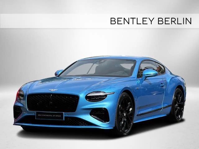 Bentley Continental GT Hybrid V8