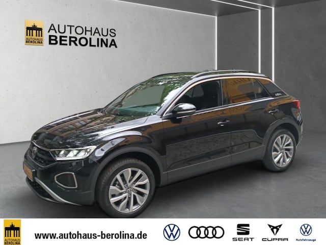 Volkswagen T-Roc 1.5 TSI DSG