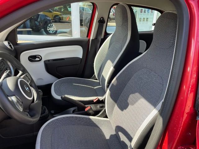 Renault Twingo double-Color SCe65 Klima PDC Allwetter