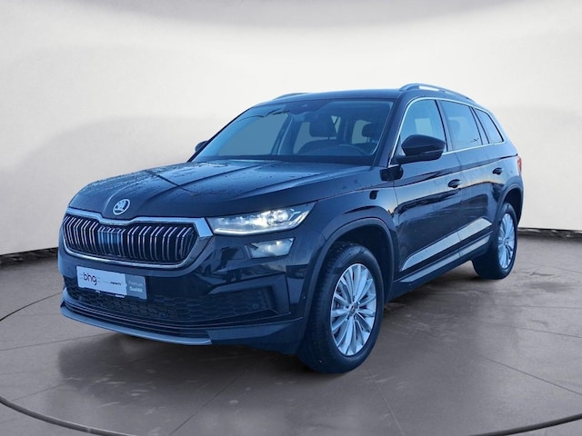 Skoda Kodiaq 2.0 TDI