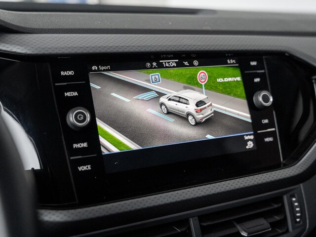 Volkswagen T-Cross 1.0 TSI