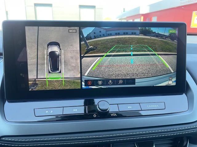 Nissan Qashqai DIG-T N-Connecta