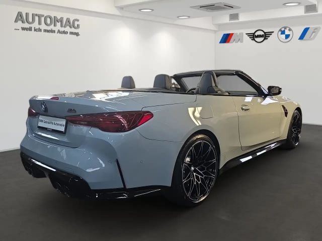 BMW M4 Cabrio Competition