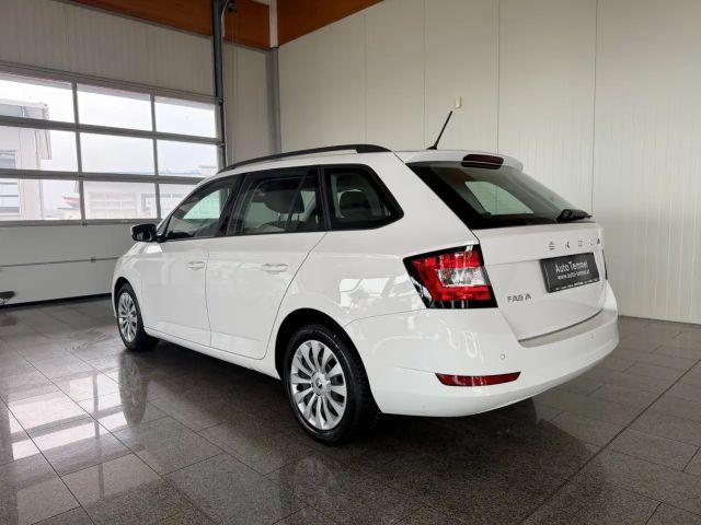 Skoda Fabia Active
