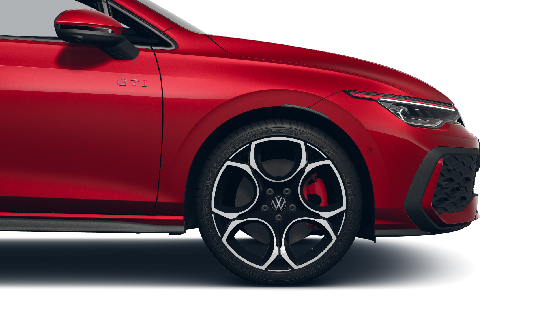 Volkswagen Golf 2.0 TSI DSG
