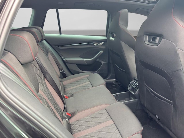 Skoda Octavia Combi RS