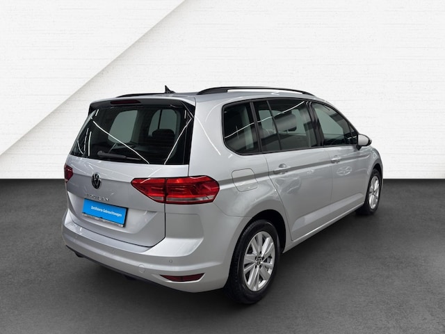 Volkswagen Touran Comfortline