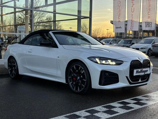BMW 440 Cabrio