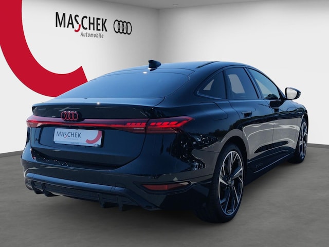 Audi A6 e-tron Performance Sportback