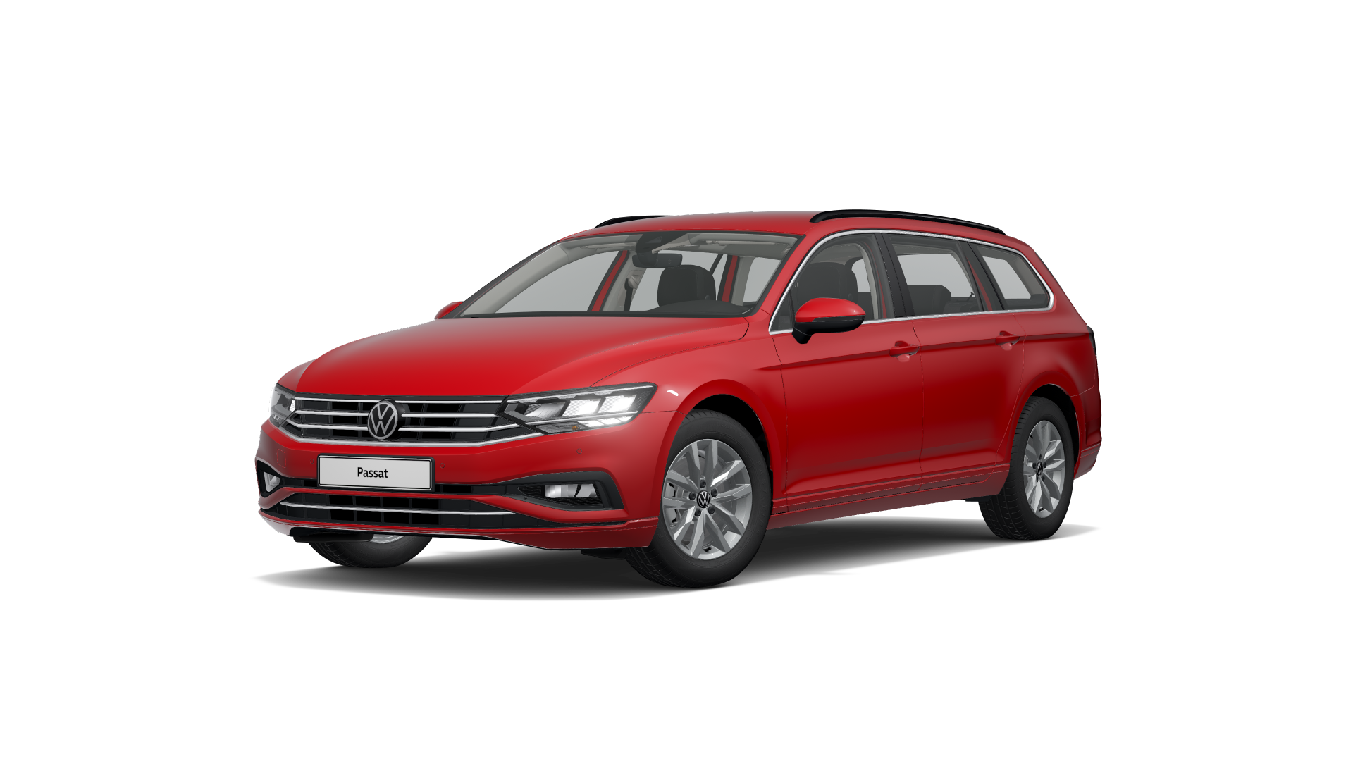 Volkswagen Passat DSG Navi LED Kamera ACC Climatronic Sitzhzg.