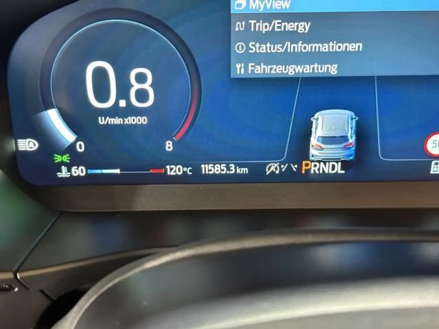 Ford Focus EcoBoost ST Line Wagon