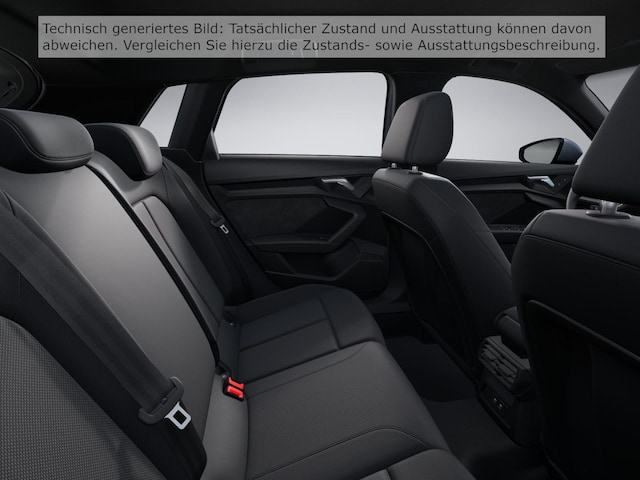 Audi A3 30 TFSI S-Tronic Sportback