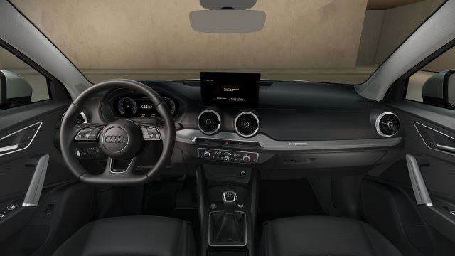 Audi Q2 30 TFSI S-Line