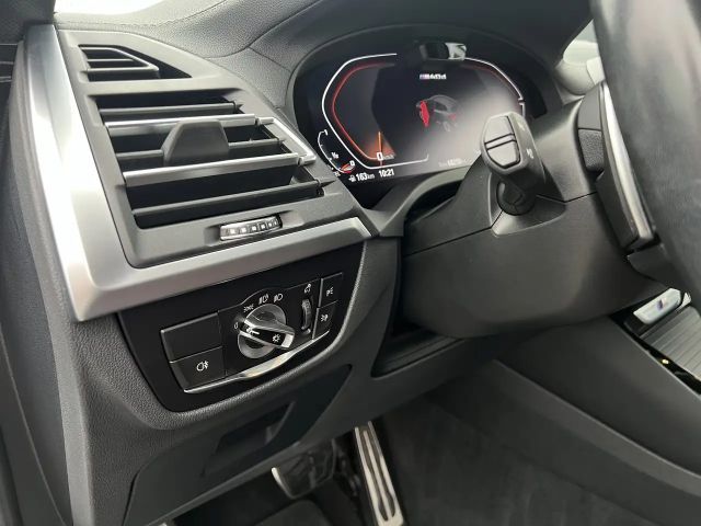 BMW X3 40d Head-Up HK HiFi DAB LED WLAN RFK PDC