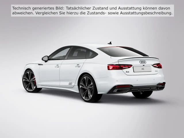 Audi A5 40 TFSI Quattro S-Line