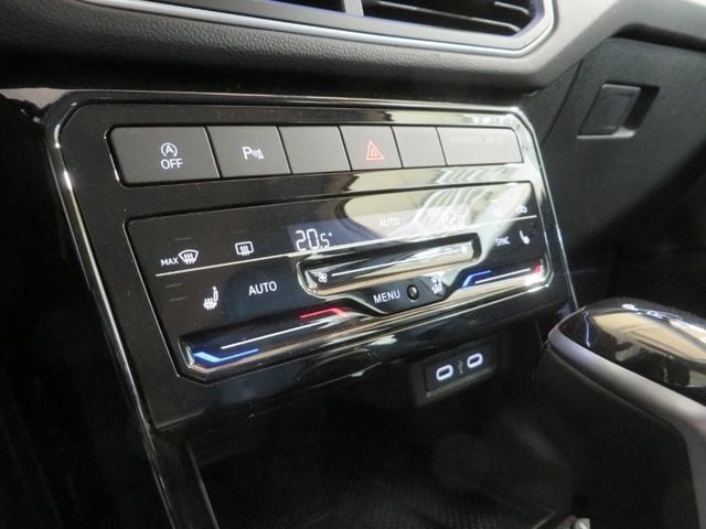 Volkswagen T-Cross 1.0 TSI DSG Style