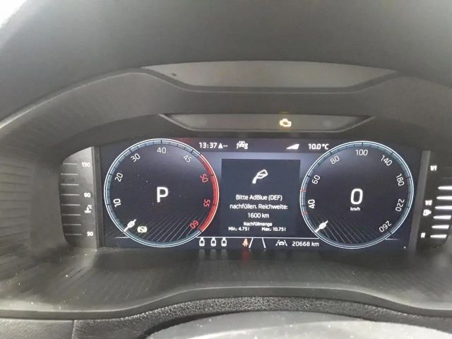 Skoda Karoq 2.0 TDI Lounge Tour