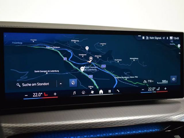 BMW 318 318d M-Sport Touring