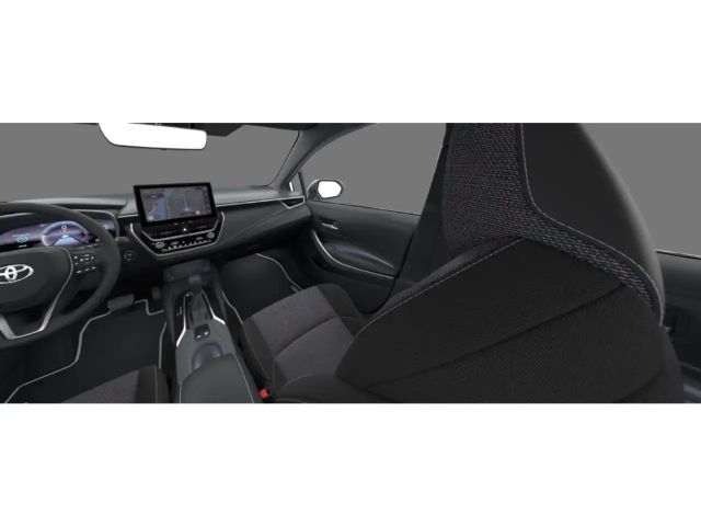 Toyota Corolla TEC-Edition