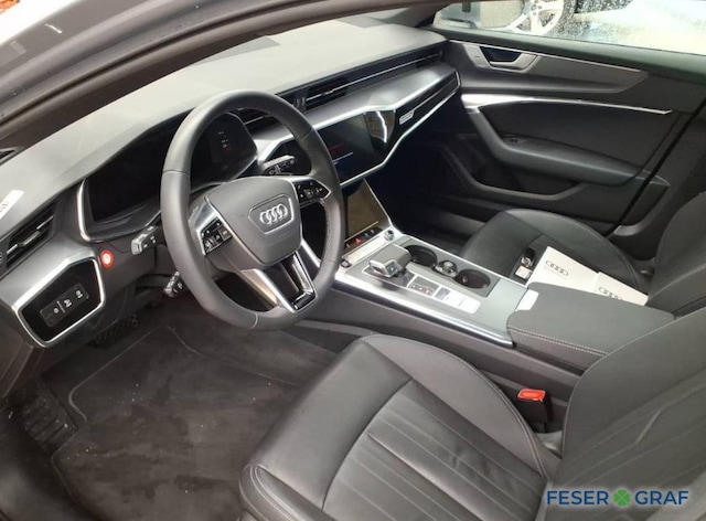 Audi A6 45 TDI Avant Quattro S-Tronic