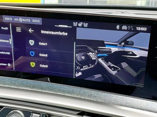 Peugeot 3008 Allure Pack