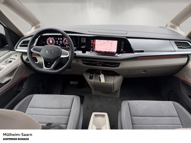 Volkswagen Multivan DSG Lang